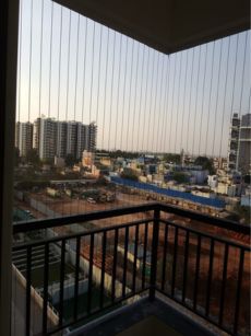 Terrace Installation – T. Nagar