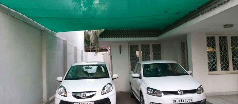 Car Parking Safety Nets